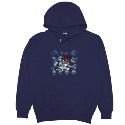 白金之喵(帽T)Hamburger T-Shirt Shop1