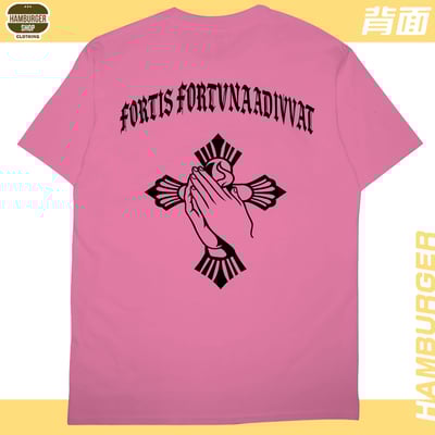 Baba Yaga(短T)Hamburger T-shirt shop19