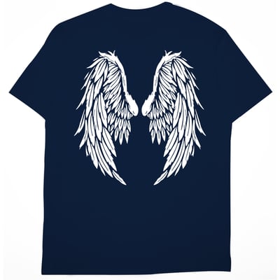 天使(短T)Hamburger T-shirt shop8