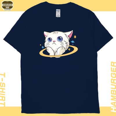 星空貓2022(短T)Hamburger T-shirt shop1