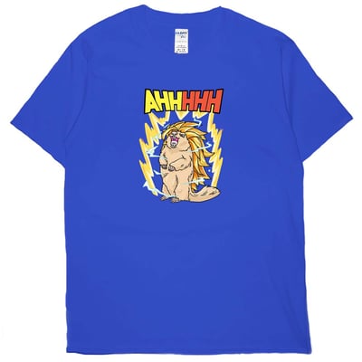 Ahhhhh(短T)Hamburger T-shirt shop18