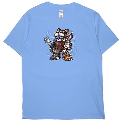 五貓合體(短T)Hamburger T-shirt shop(NEW)3