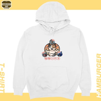 貓貓三件事(帽T)Hamburger T-shirt shop2
