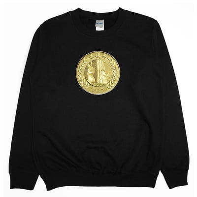 你媽幣(大學T)Hamburger T-Shirt Shop4