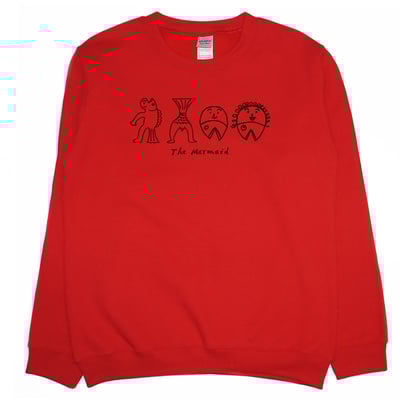 漁人(大學T)Hamburger T-Shirt Shop8