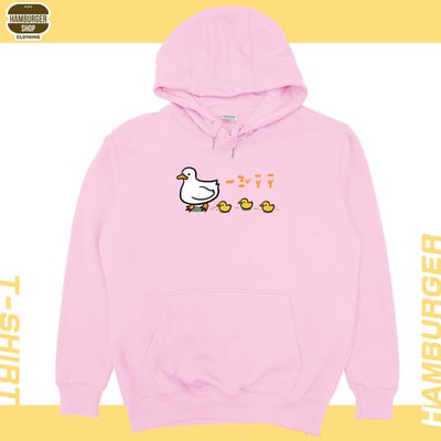 咿比鴨鴨(帽T)Hamburger T-shirt shop8