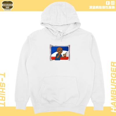 餵你炸醬麵(帽T)Hamburger T-shirt shop2