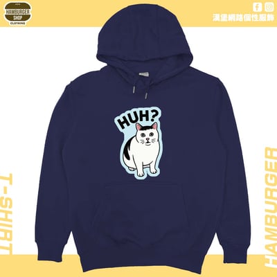 HUH(帽T)Hamburger T-shirt shop17