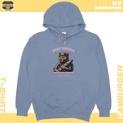 WOJTEK(帽T)Hamburger T-shirt shop16