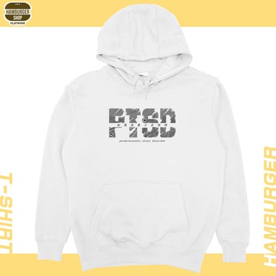 PTSD(帽T)Hamburger T-shirt shop4