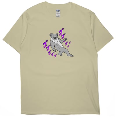 JO尾熊(短T)Hamburger T-shirt shop2