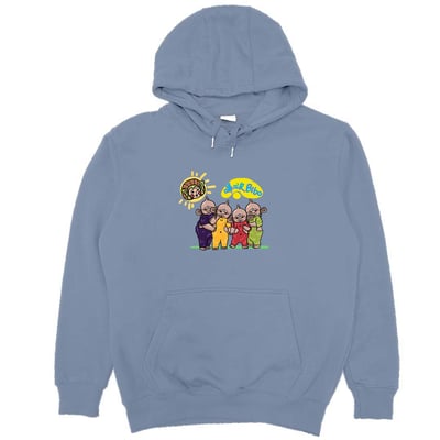 嗶啵(帽T)Hamburger T-Shirt Shop18