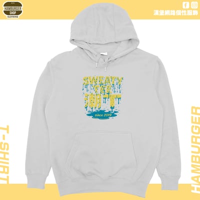 潮T(帽T)Hamburger T-shirt shop6