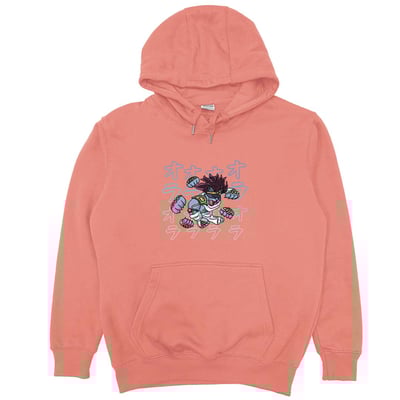 白金之喵(帽T)Hamburger T-Shirt Shop5