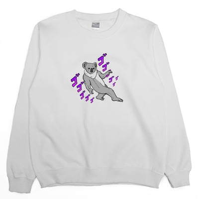 JO尾熊(大學T)Hamburger T-Shirt Shop4