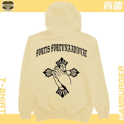 Baba Yaga(帽T)Hamburger T-shirt shop14