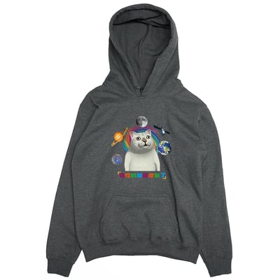 奇怪的知識增加了(帽T)Hamburger T-Shirt Shop4