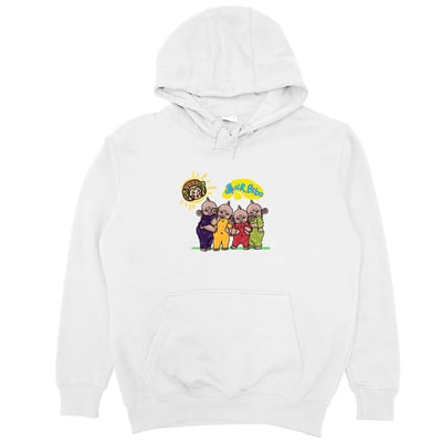 嗶啵(帽T)Hamburger T-Shirt Shop3