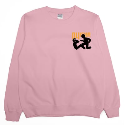 叫練(大學T)Hamburger T-shirt shop17