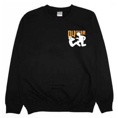 叫練(大學T)Hamburger T-shirt shop3