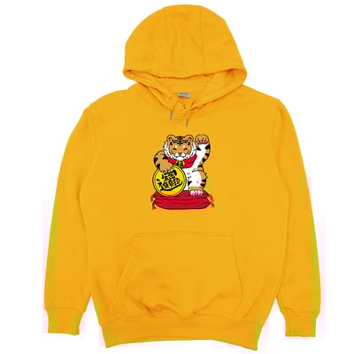 招財虎(帽T)Hamburger T-Shirt Shop1