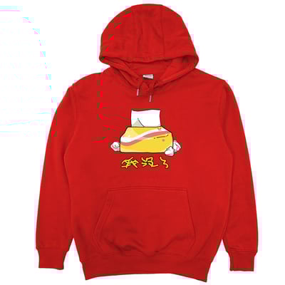 我沒了(帽T)Hamburger T-shirt shop9