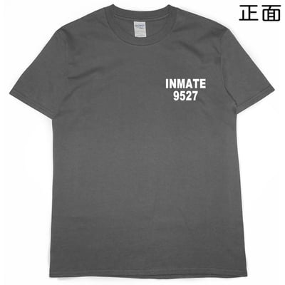 囚犯(短T)Hamburger T-shirt shop11