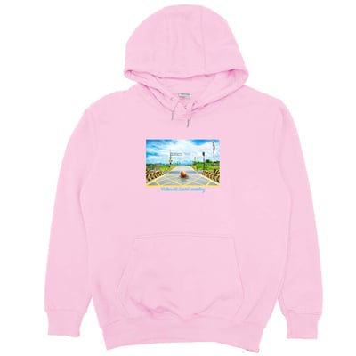 太麻里平交道(帽T)Hamburger T-shirt shop10