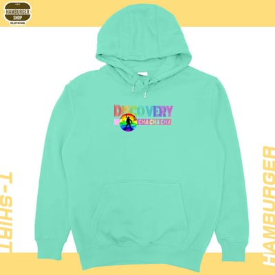 迪斯可很恰恰恰(帽T)Hamburger T-shirt shop14