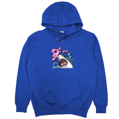 牙(帽T)Hamburger T-Shirt Shop20