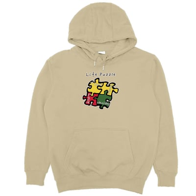 人生拼圖(帽T)Hamburger T-shirt shop7