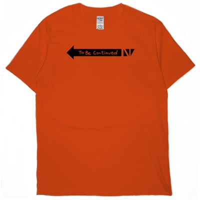 未完待續(短T)Hamburger T-shirt shop9