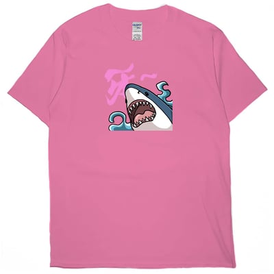 牙(短T)Hamburger T-shirt shop(NEW)16