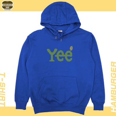 Yee(帽T)Hamburger T-shirt shop20