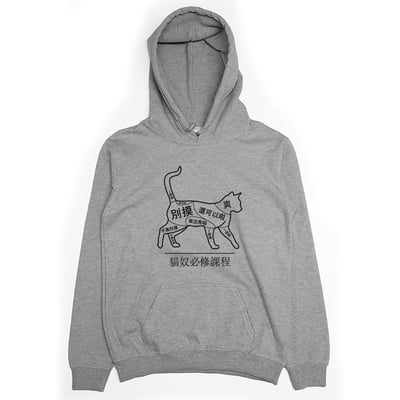 正確摸貓(帽T)Hamburger T-shirt shop3