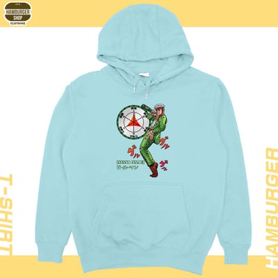 替喝使者(帽T)Hamburger T-shirt shop1