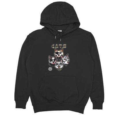 CATS(帽T)Hamburger T-Shirt Shop8