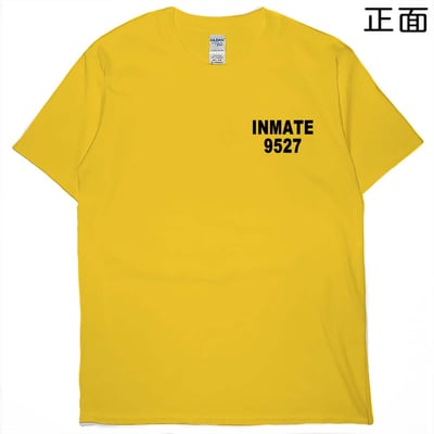 囚犯(短T)Hamburger T-shirt shop17