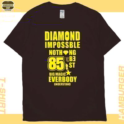 如果早知道(短T)Hamburger T-shirt shop14