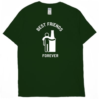 最好的朋友(短T)Hamburger T-shirt shop14