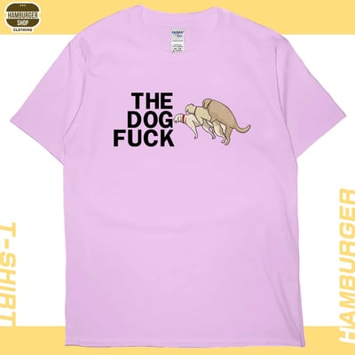 狗幹(短T)Hamburger T-shirt shop10