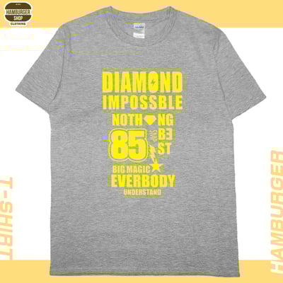 如果早知道(短T)Hamburger T-shirt shop15