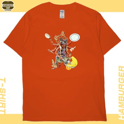 阿修羅炒飯(短T)Hamburger T-shirt shop19