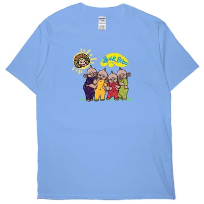 嗶啵(短T)Hamburger T-shirt shop(NEW)1