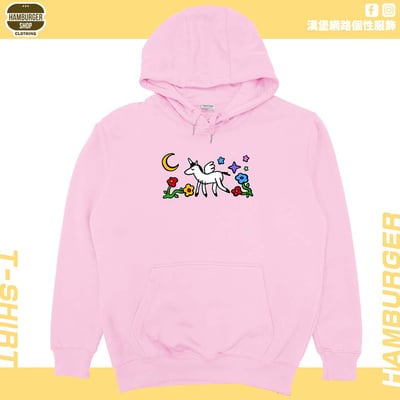 彩虹小馬(帽T)Hamburger T-shirt shop8