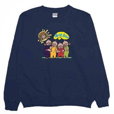 嗶啵(大學T)Hamburger T-Shirt Shop12