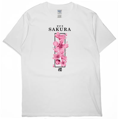 櫻(短T)Hamburger T-shirt shop3