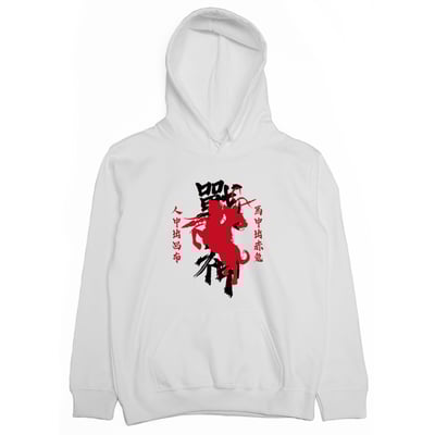 戰神(帽T)Hamburger T-Shirt Shop1