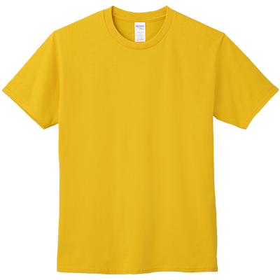 素面-短袖T恤 GILDAN 7600022
