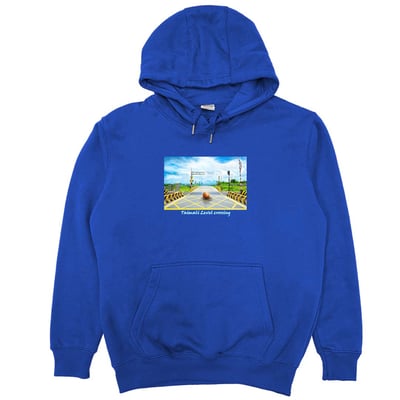 太麻里平交道(帽T)Hamburger T-shirt shop1